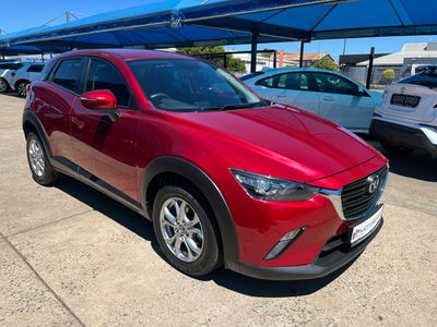 2019 Mazda CX-3 2.0 Active Auto