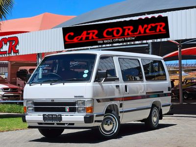 2003 Toyota Hi-Ace Super 16