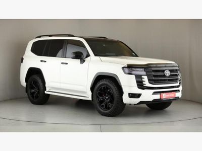 2023 Toyota Land Cruiser 300 V6 3.5 T ZX