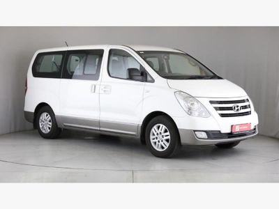 2017 Hyundai H-1 2.4 CVVT | Executive