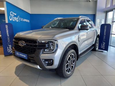 2025 Ford Ranger 3.0D V6 Wildtrak AWD Double Cab Auto