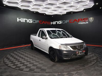 2021 Nissan NP200 1.6 A/C Safety Pack