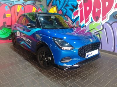 2026 Suzuki Swift 1.2 GL+ Auto