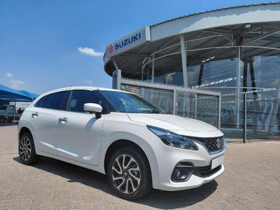 2026 Suzuki Baleno 1.5 GLX Auto