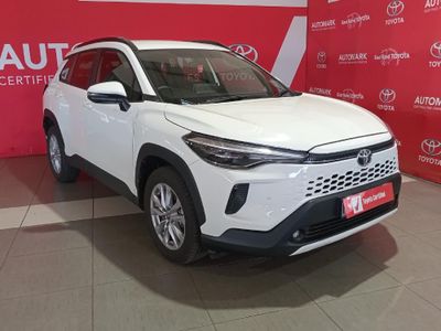 2026 Toyota Corolla Cross 1.8 XS