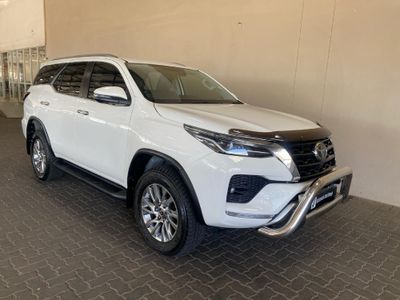 2022 Toyota Fortuner 2.8 GD-6 VX Auto