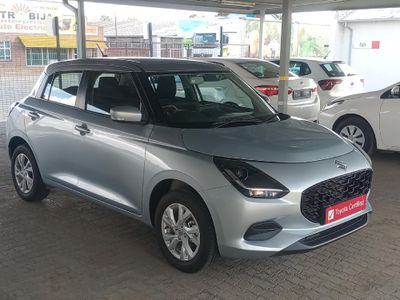2024 Suzuki Swift 1.2 GL+