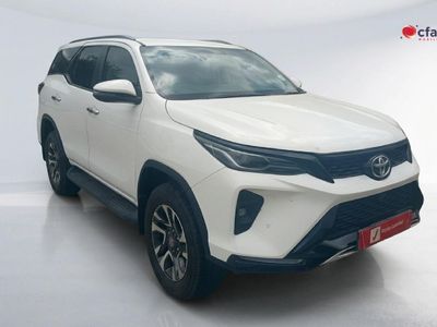 2025 Toyota Fortuner 2.4 GD-6 R/B Auto