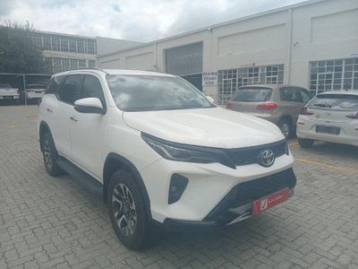 2025 Toyota Fortuner 2.4 GD-6 R/B Auto