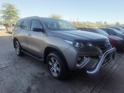 2019 Toyota Fortuner 2.4 GD-6 Raised Body Auto