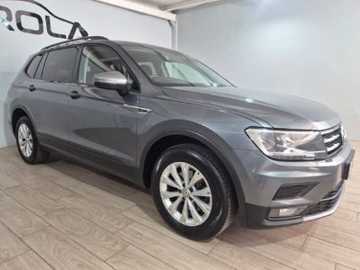 2020 Volkswagen Tiguan Allspace 1.4 TSI Trendline Auto (110kW)