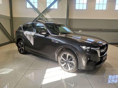 2024 Mazda CX-60 3.3D AWD Takumi