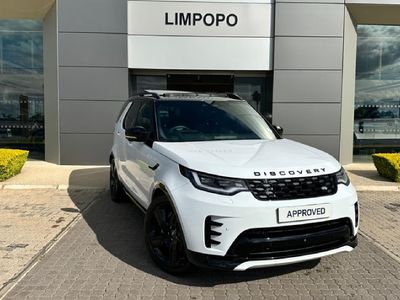 2025 Land Rover Discovery 3.0 TD HSE R-Dynamic | D300