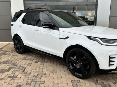 2025 Land Rover Discovery 3.0 TD HSE R-Dynamic | D300