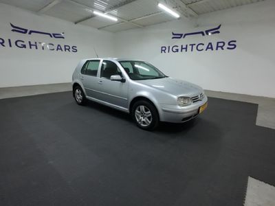 2002 Volkswagen Golf 4 1.9 TDI Highline