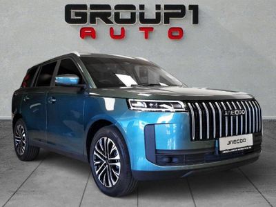 2026 Jaecoo J5 1.5T Glacier