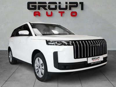 2026 Jaecoo J5 1.5T Core
