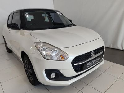 2022 Suzuki Swift 1.2 GL
