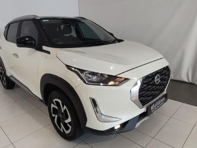 2022 Nissan Magnite 1.0T Acenta