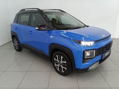 2024 Hyundai Exter 1.2 Elite Auto