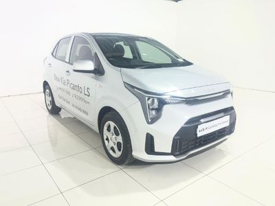 2026 Kia Picanto 1.0 LS