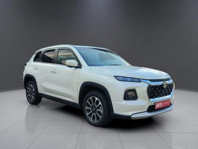 2025 Suzuki Grand Vitara 1.5 GLX Auto