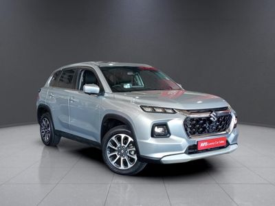 2025 Suzuki Grand Vitara 1.5 GLX Auto