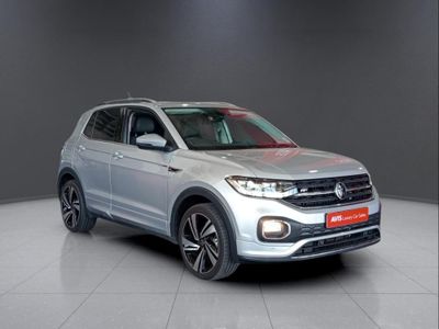 2024 Volkswagen T-Cross 1.5 TSI R-Line Auto