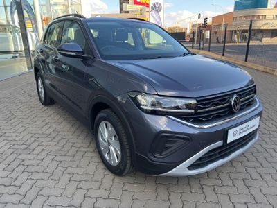 2025 Volkswagen T-Cross 1.0 TSI Life Auto