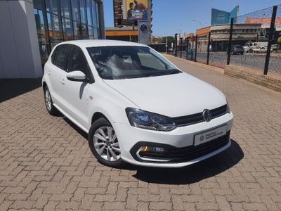 2025 Volkswagen Polo Vivo 1.4 Life