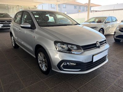 2024 Volkswagen Polo Vivo 1.6 Comfortline Auto 5-dr