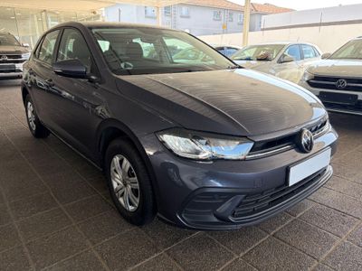 2025 Volkswagen Polo 1.0 TSI