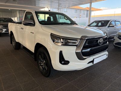 2024 Toyota Hilux 2.8 GD-6 Raised Body Raider Auto Single-Cab