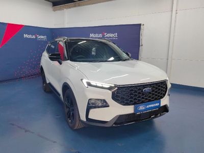 2026 Ford Territory Dark Edition 1.8l Ecoboost Auto