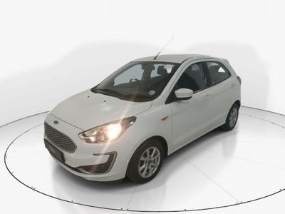 2019 Ford Figo 1.5Ti VCT Trend Auto 5-dr