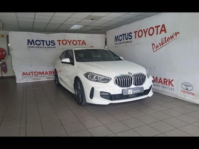 2021 BMW 1 Series 118i M Sport