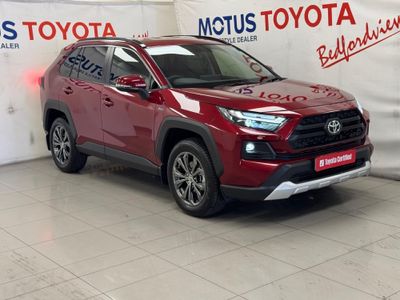2026 Toyota RAV4 2.5 GX-R Hyrbid CVT E-Four