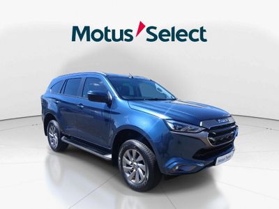 2023 Isuzu Mu-x 1.9D LS Auto