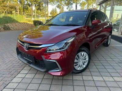 2026 Toyota Starlet 1.5 XI