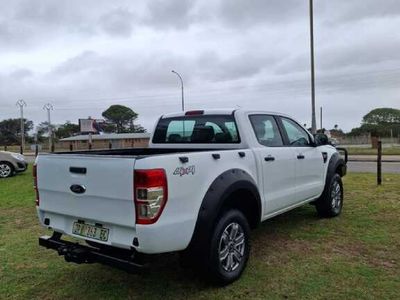 2015 Ford Ranger 2.2 TDCi XL 4x4 Double-Cab