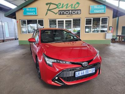 2020 Toyota Corolla 1.2T XS 5-dr