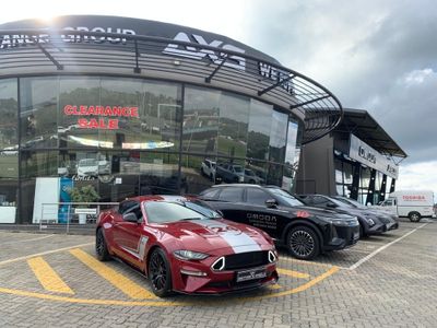 2020 Ford Mustang 5.0 GT Auto