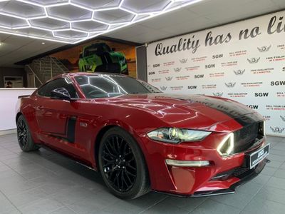 2020 Ford Mustang 5.0 GT Auto