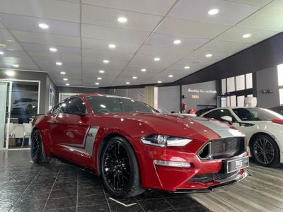 2020 Ford Mustang 5.0 GT Auto