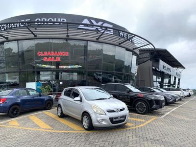 2010 Hyundai i20 1.4