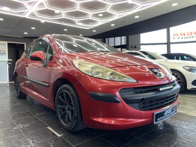 2007 Peugeot 207 1.4 XR 3-dr