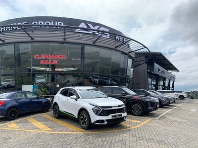 2023 Kia Sportage 1.6 T-GDI LX Auto