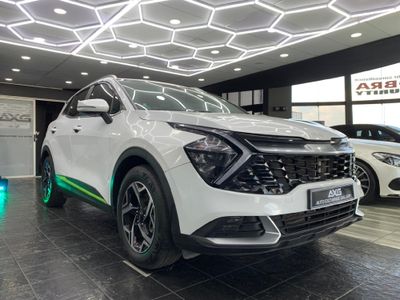 2023 Kia Sportage 1.6 T-GDI LX Auto