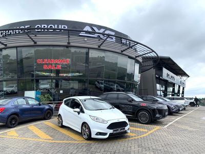 2015 Ford Fiesta ST 1.6 EcoBoost GDTi