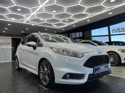 2015 Ford Fiesta ST 1.6 EcoBoost GDTi